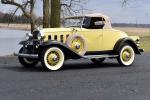 Chevrolet Confederate DeLuxe Sport Roadster 1932 года